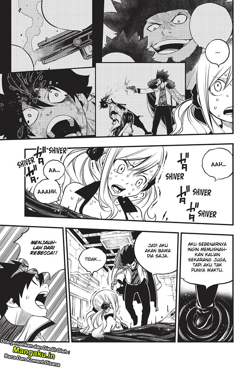Eden’s Zero Chapter 93